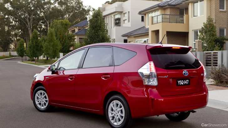 2012 TOYOTA