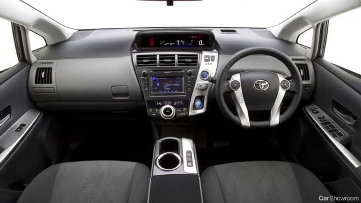 2012 TOYOTA