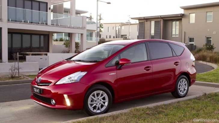 2012 TOYOTA