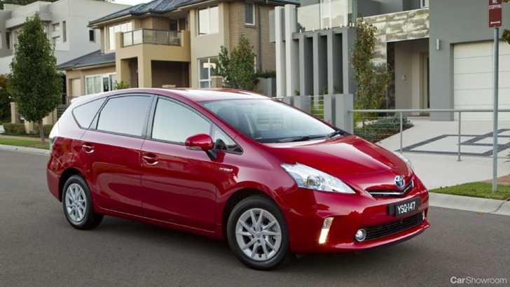 2012 TOYOTA