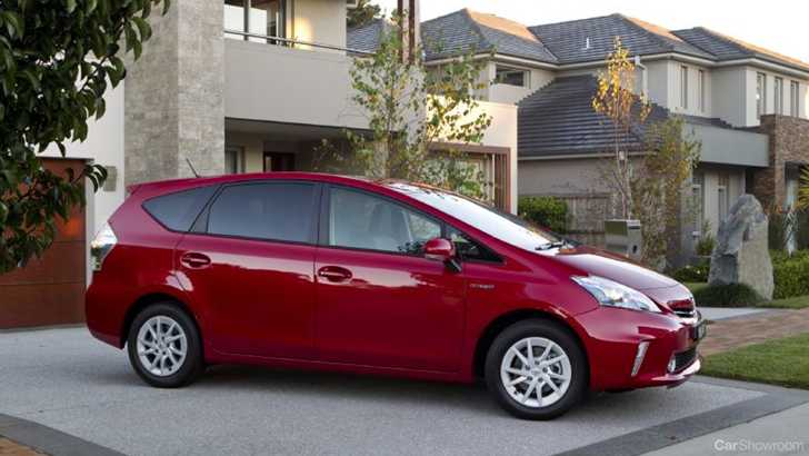 2012 TOYOTA