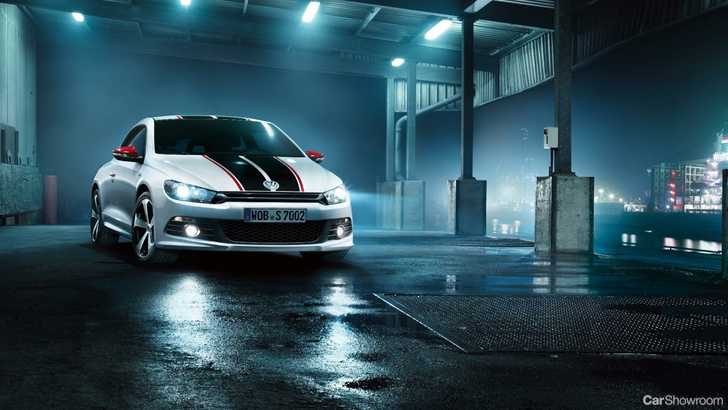2012 VOLKSWAGEN SCIROCCO