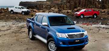 2012 TOYOTA