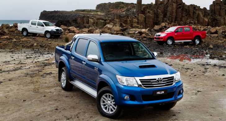 2012 TOYOTA