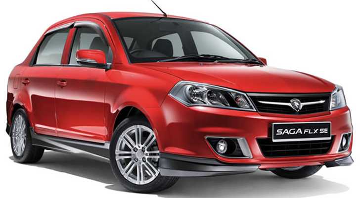2012 PROTON S16 FLX