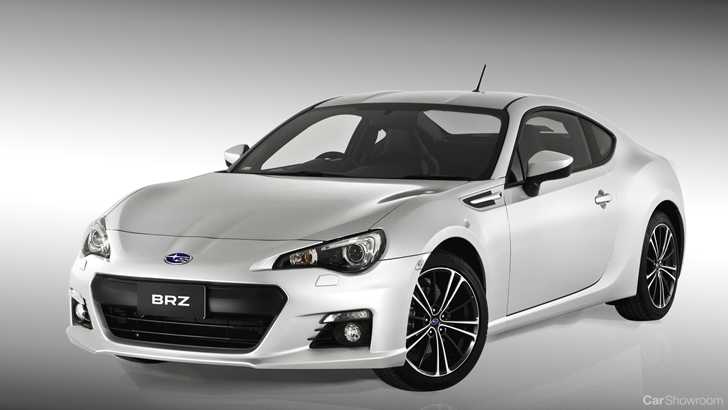 2012 SUBARU