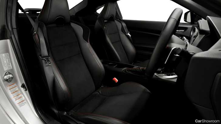 2012 SUBARU