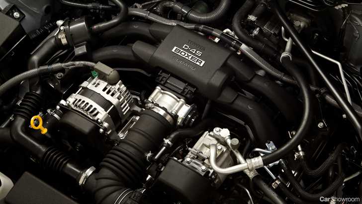 2012 SUBARU