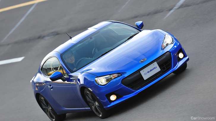 2012 SUBARU