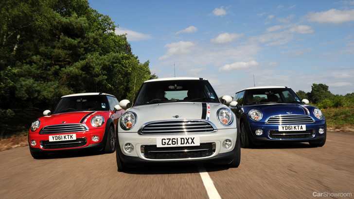 2012 MINI