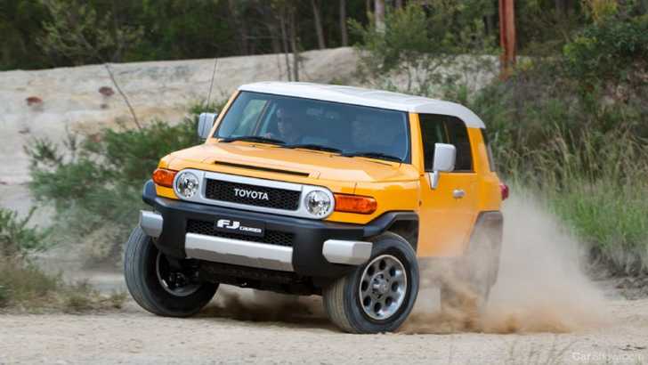 2012 TOYOTA