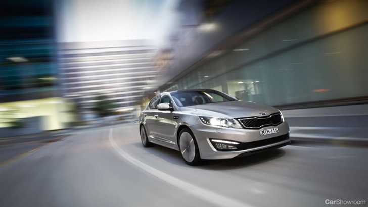 2012 KIA