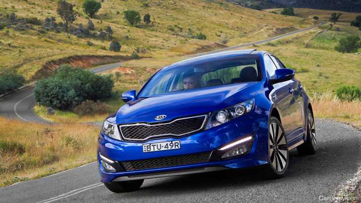2012 KIA