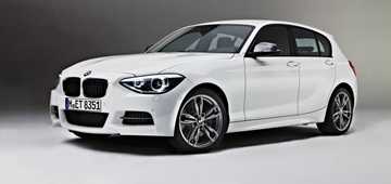 2012 BMW 1