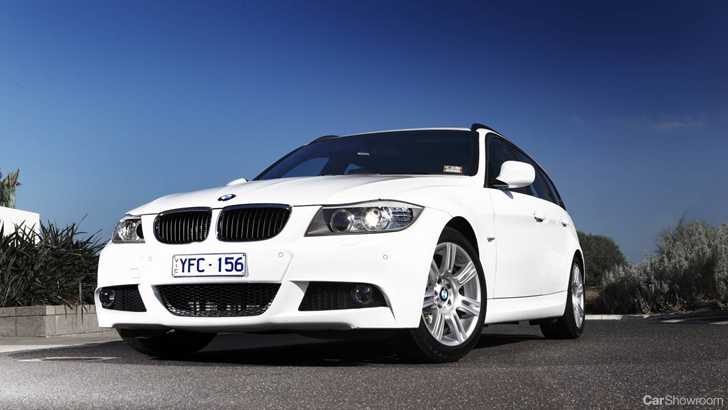 2012 BMW