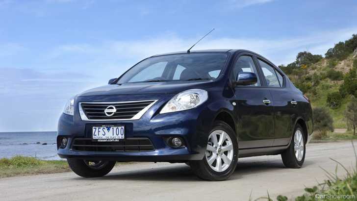 2012 NISSAN