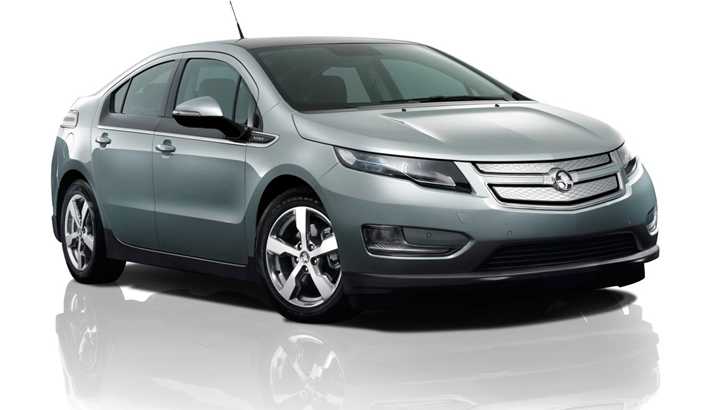 2012 HOLDEN