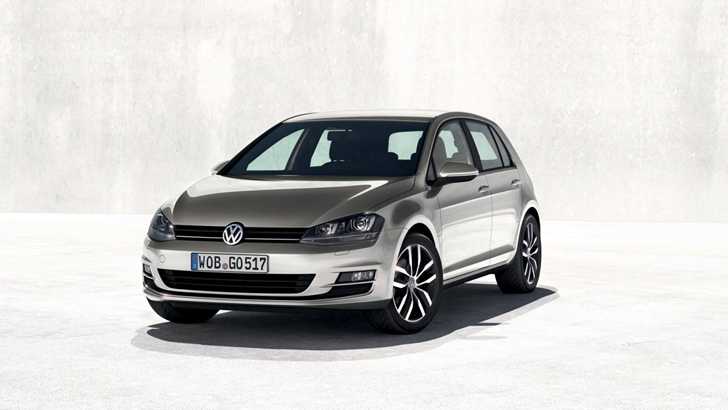 2012 VOLKSWAGEN GOLF