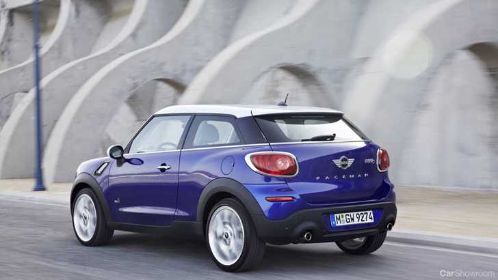 2012 MINI