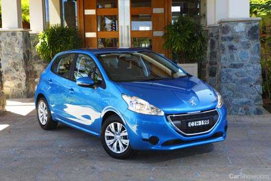 2012 PEUGEOT