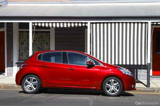 2012 PEUGEOT