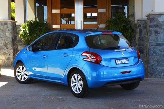 2012 PEUGEOT