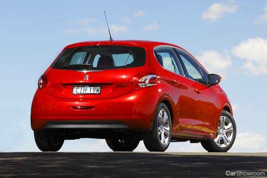 2012 PEUGEOT