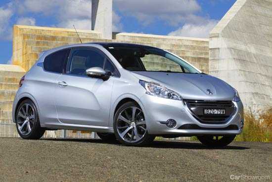 2012 PEUGEOT