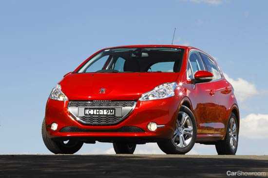 2012 PEUGEOT