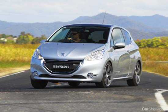 2012 PEUGEOT