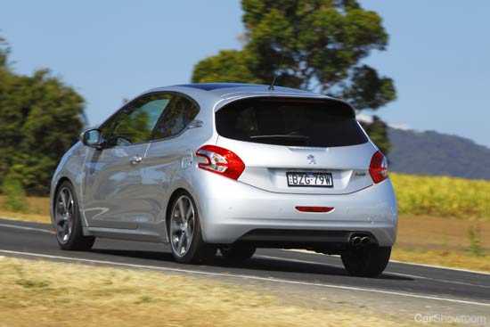 2012 PEUGEOT