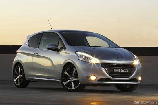 2012 PEUGEOT