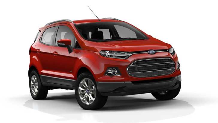 2012 FORD