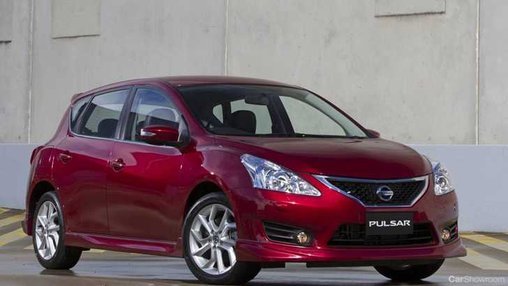 2012 NISSAN