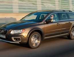 Volvo Adds Turbocharged 3.0-Litre V6 To XC70 Range