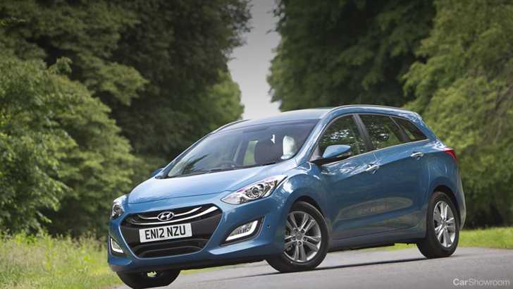 2012 HYUNDAI I30