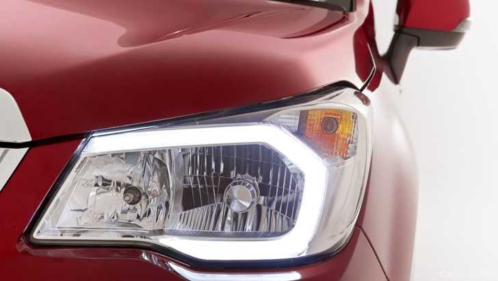2012 SUBARU FORESTER 4D WAGON