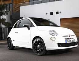 2012 FIAT 500