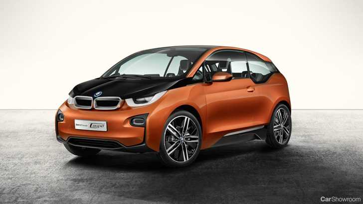 BMW I3