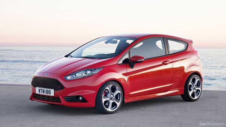 2012 FORD