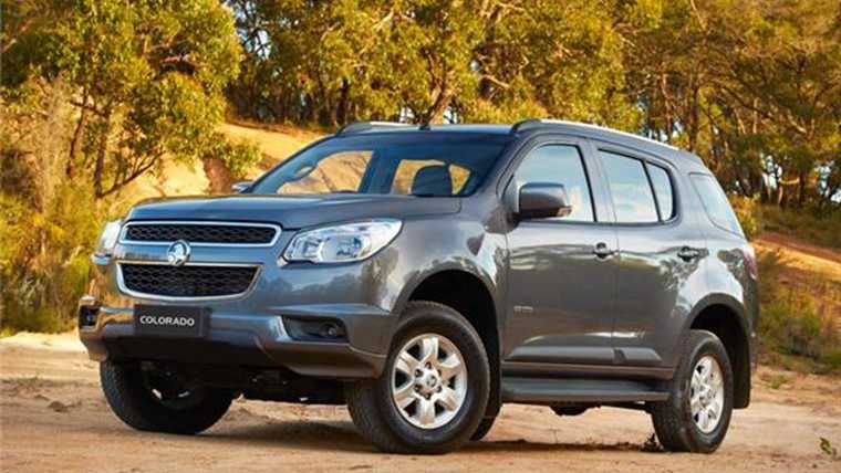 2012 HOLDEN COLORADO 7