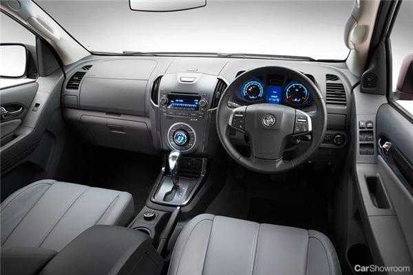 2012 HOLDEN COLORADO 7