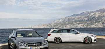 2013 MERCEDES-BENZ E63