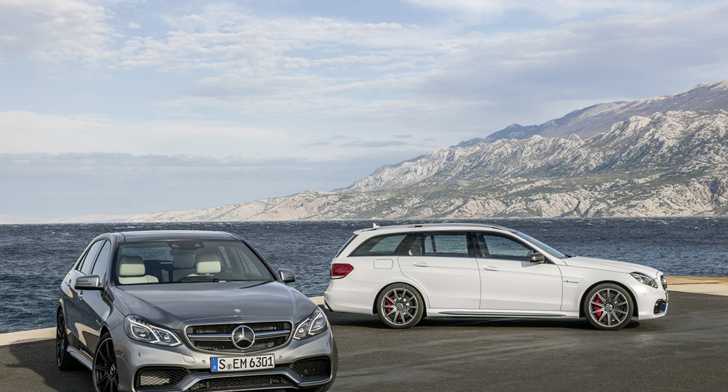 2013 MERCEDES-BENZ E63
