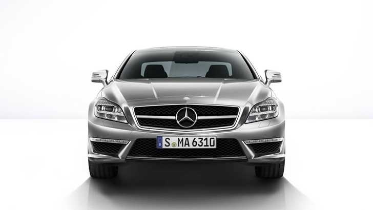 2013 MERCEDES-BENZ CLS
