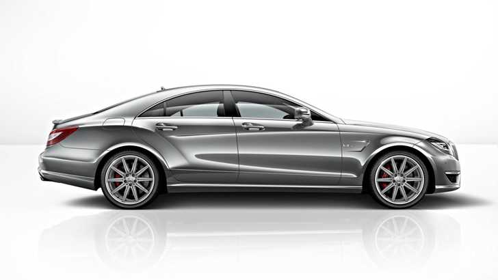 2013 MERCEDES-BENZ CLS