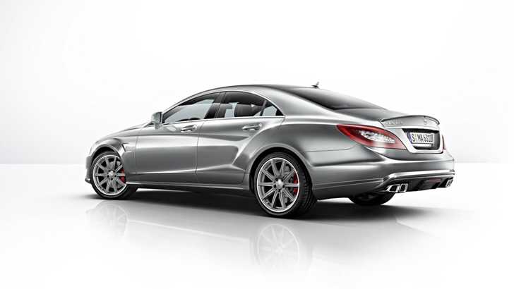 2013 MERCEDES-BENZ CLS