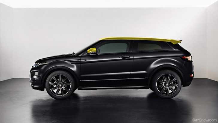 2013 RANGE ROVER EVOQUE