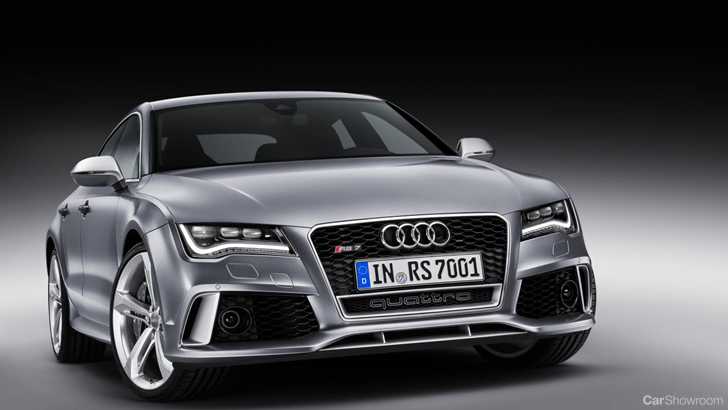 2013 AUDI S7
