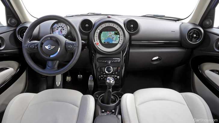 2013 MINI